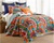 Quilted Bedding Ensemble - Sea-dipity