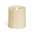 Luminara® Large Flameless Ivory Pillar Candle with 360° Top - 6 x 6 inches