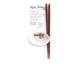 "The Keys"  Lobster Bamboo Chopsticks