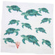 Sea Turtle 28" Square Towel