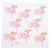 28" Square Towel