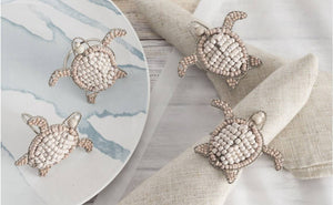 Baby Sea Turtle Napkin Rings