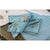 Embroidered Baby Sea Turtle Cotton Napkins