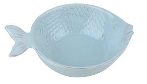 8'' Blue 3D Fish Bowl
