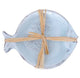 Blue  S/2 6'' Fish Bowls