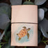 Leather Turtle Travel Journal