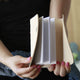 Leather Flamingo Travel Journal