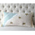 Embroidered Baby Sea Turtle Migration Pillow