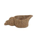 Shell Woven Basket