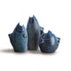 Go Fish Ceramic Vase Set of Three