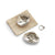 Seashore Shell Trinket Tray in Gift Bag