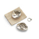Seashore Shell Trinket Tray in Gift Bag