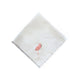 Embroidered Flamingo Cotton Napkins
