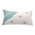 Embroidered Baby Sea Turtle Migration Pillow