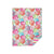 Island Style Quilted Throw - Bright Shells