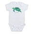 Key West Sea Turtle Blue Onesie - 6 months