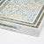 Palawan Flower Design Mother of Pearl Tray Set