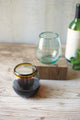 Hand Blown Recycled Glass Tumbler