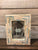 Shades of Sea Glass Mother of Pearl Tile Photo Frame