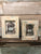 Sea Glass Shades Mother of Pearl Tile Photo Frame