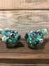 Puffer Fish Salt and Pepper Set