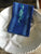 Go Fish Embroidered Kitchen Towel