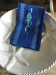 Go Fish Embroidered Kitchen Towel