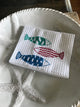 Three Fish Embroidered Kitchen Towels