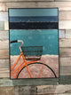 Colorfilled Ride Oil Painting