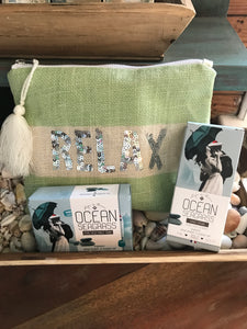 Seaside Provisions Gift Set - Relax