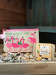 Flamingo Soap Gift Set - You're a Flock Star
