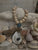 Guilded Oyster Beads - Lagoon