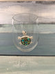 Turtle Stemless Glass