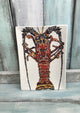 13 x 9  "The Keys" Lobster Platter