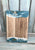 Ocean Shimmer 12" x 18" Artisan Wood Board