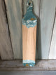 Ocean Shimmer 5" x 24" Artisan Wood Board