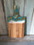 Ocean Shimmer 10" x 20" Artisan Wood Board