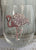 Flamingo Stemless Glass