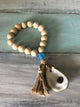 Guilded Oyster Beads - Lagoon