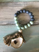 Guilded Oyster Beads - Seaside