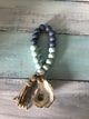 Guilded Oyster Beads - Seaside