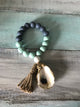 Guilded Oyster Beads - Seaside