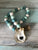 Guilded Oyster Beads - Turquoise Coastline
