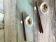 "The Keys"  Lobster Bamboo Chopsticks
