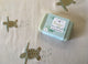 French Paper Banded Soap