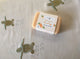 French Paper Banded Soap