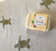 French Paper Banded Soap