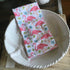 Multi-Flamingo Dual Purpose Terry Towel