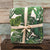 Island Style Quilted Throw - Tropical Palms