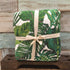 Island Style Quilted Throw - Tropical Palms